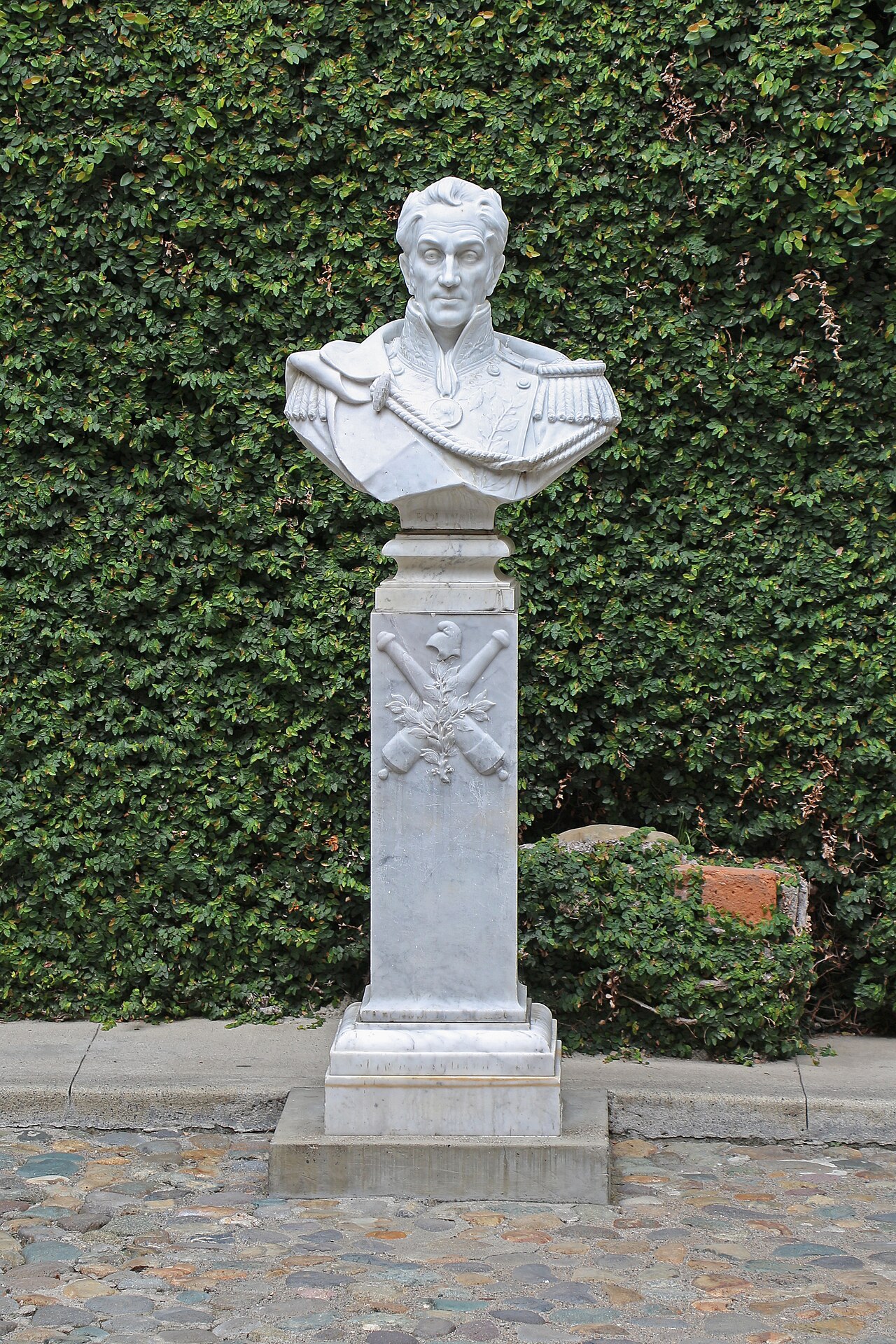 Simón Bolívar