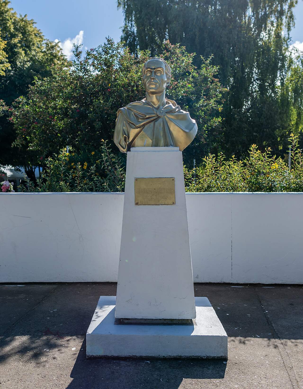 Simón Bolívar