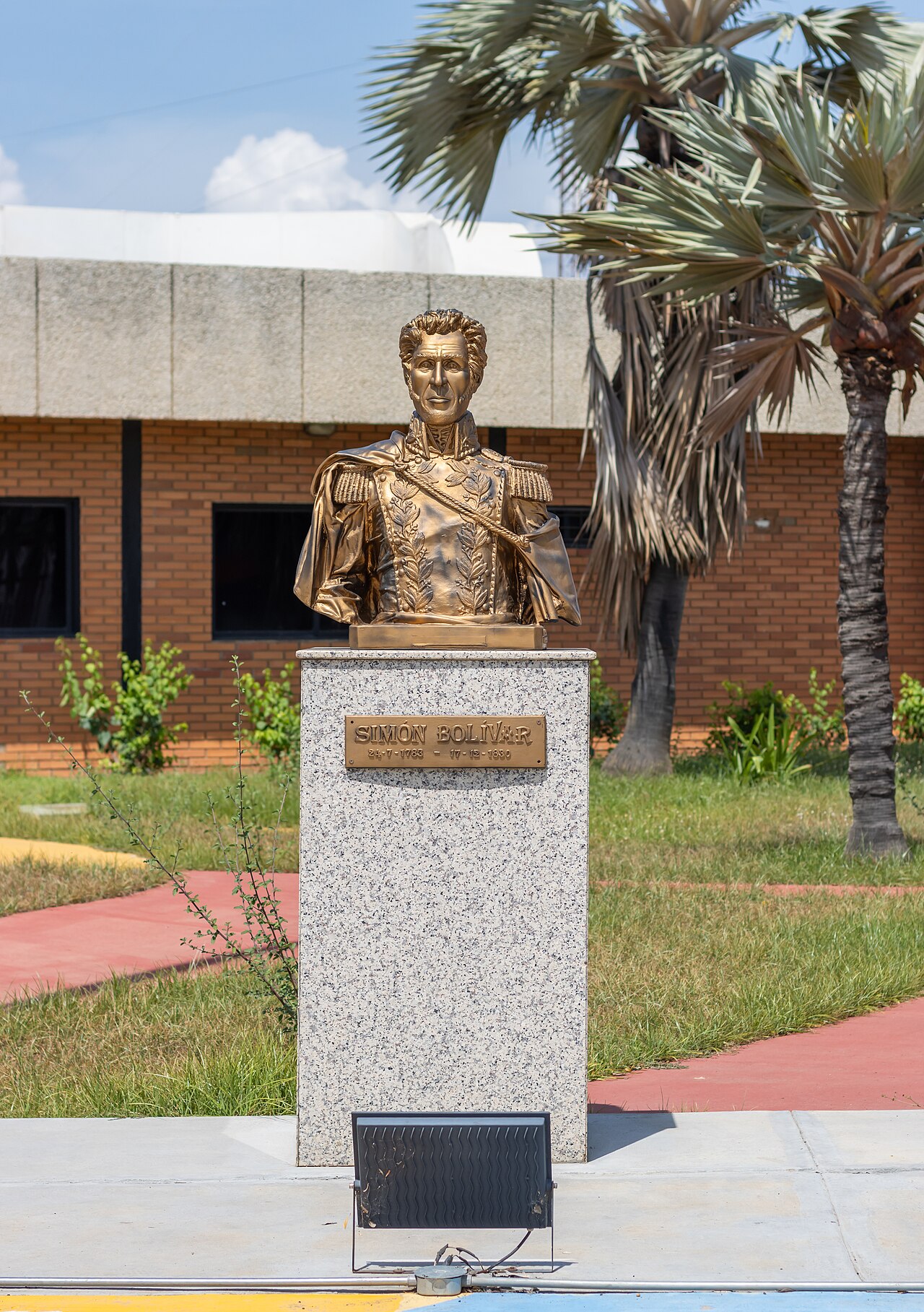 Simón Bolívar