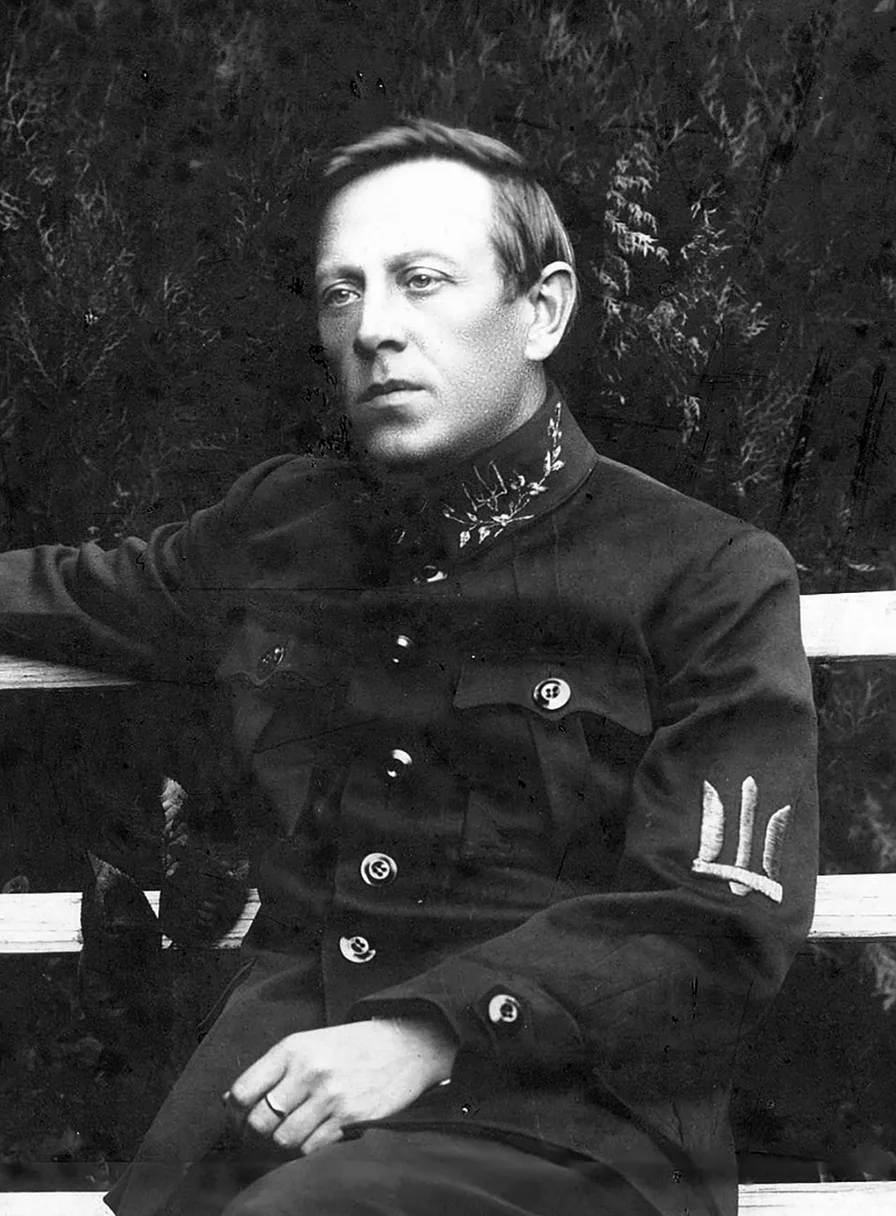 Symon Petliura