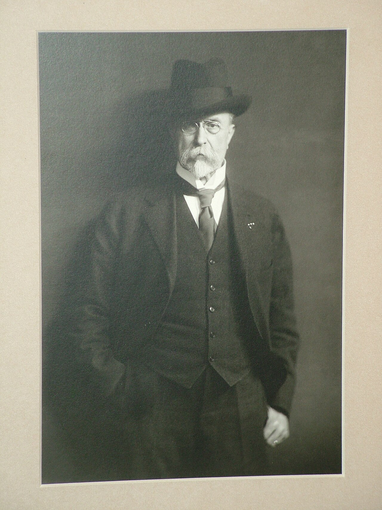 Tomás Masaryk