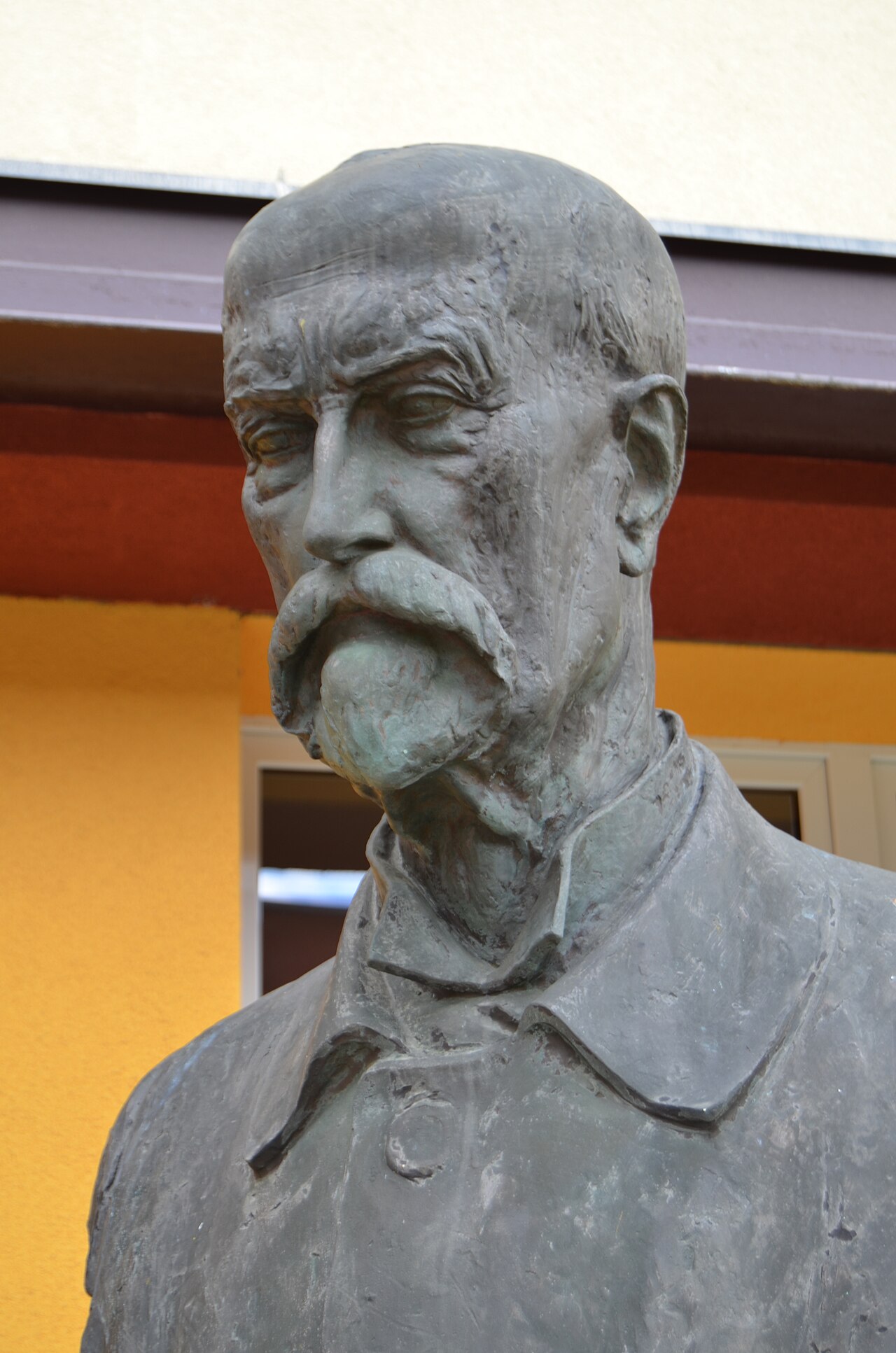 Tomás Masaryk
