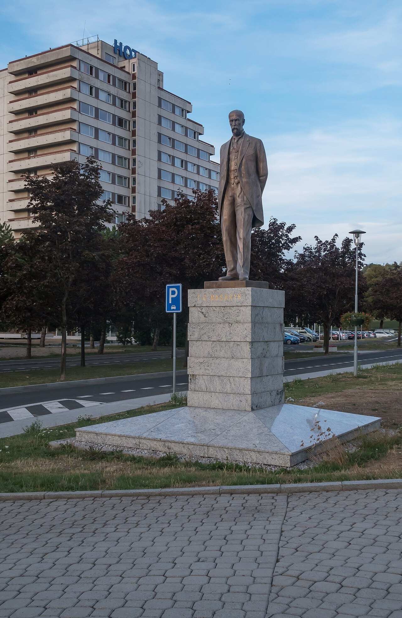 Tomás Masaryk
