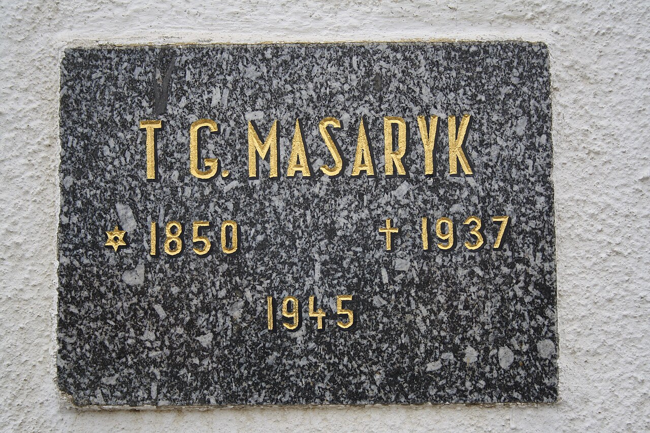 Tomás Masaryk