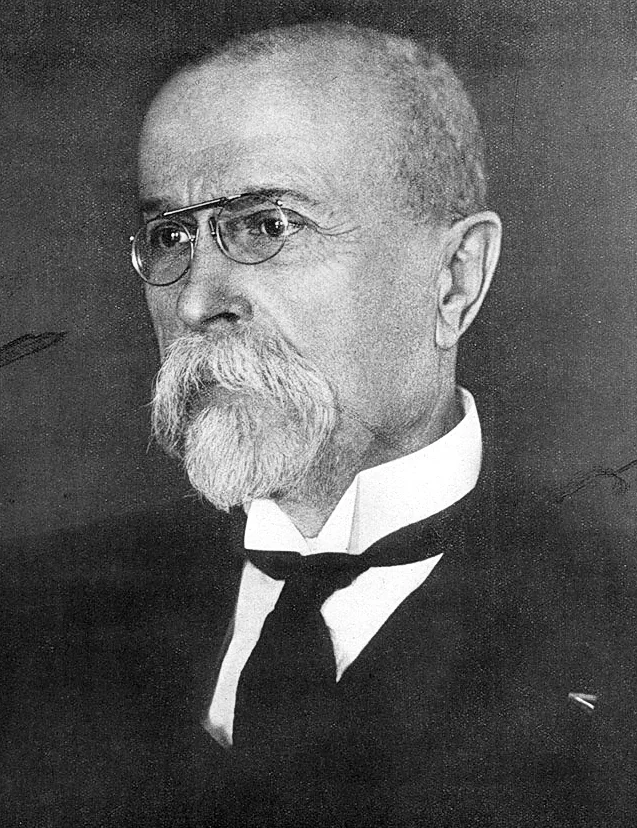 Tomás Masaryk